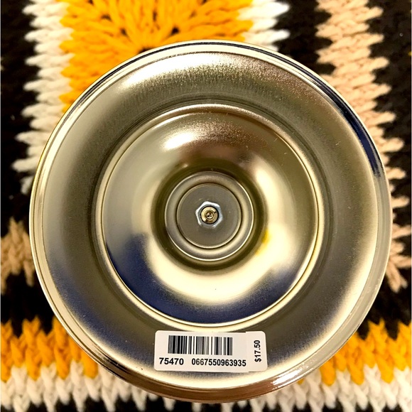 Fall Leaves Candle Holder from Bath & Body Works - Picture 3 of 3